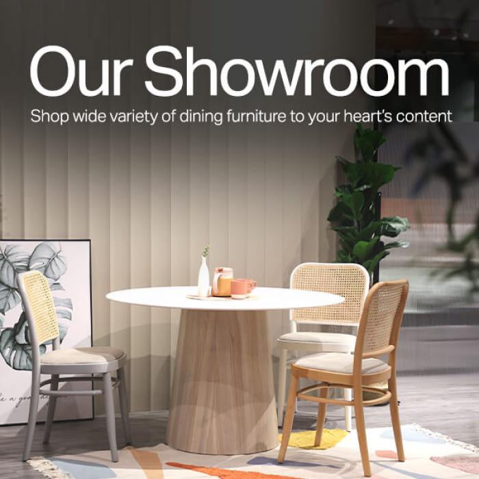 Our Showroom